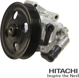 Hitachi 2503634 - Hydraulic Pump, steering system autospares.lv