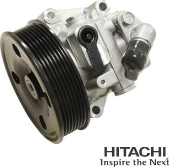 Hitachi 2503636 - Hydraulic Pump, steering system autospares.lv