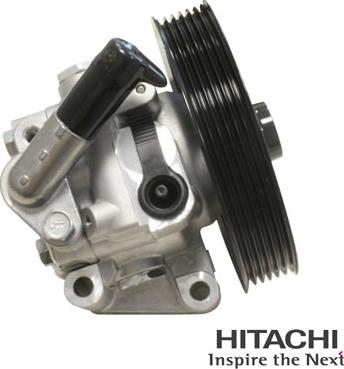 Hitachi 2503638 - Hydraulic Pump, steering system autospares.lv