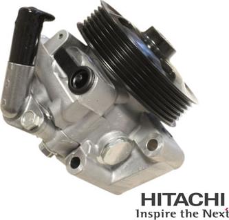 Hitachi 2503637 - Hydraulic Pump, steering system autospares.lv