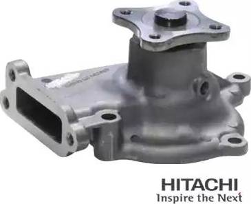 Hitachi 2503629 - Water Pump autospares.lv