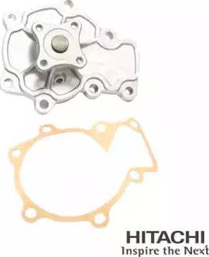 Hitachi 2503621 - Water Pump autospares.lv