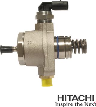 Hitachi 2503089 - High Pressure Pump autospares.lv