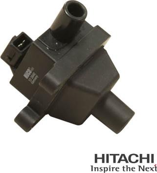 Hitachi 2503841 - Ignition Coil autospares.lv