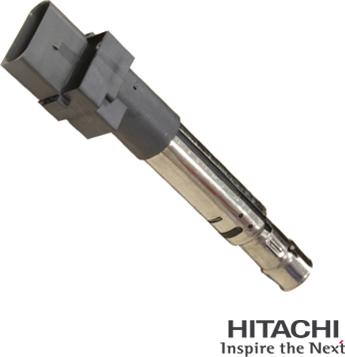 HITACHI 2503847 - Ignition Coil autospares.lv