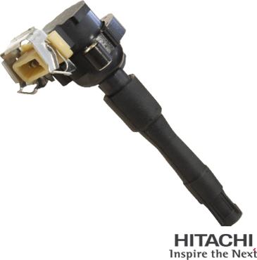 Hitachi 2503804 - Ignition Coil autospares.lv