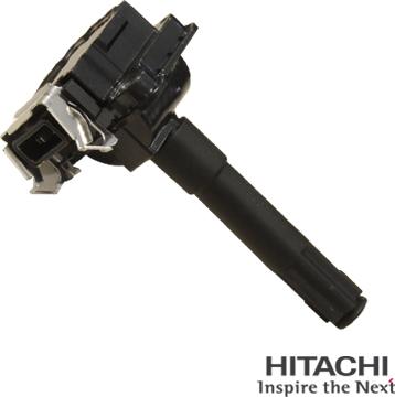 Hitachi 2503805 - Ignition Coil autospares.lv