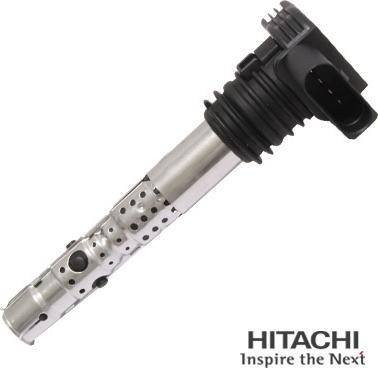 Hitachi 2503806 - Ignition Coil autospares.lv