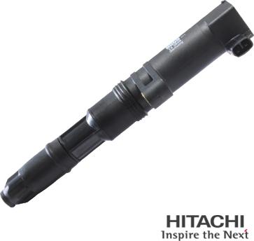 Hitachi 2503800 - Ignition Coil autospares.lv