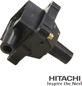 Hitachi 2503814 - Ignition Coil autospares.lv
