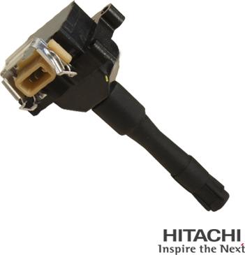 Hitachi 2503811 - Ignition Coil autospares.lv