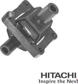 Hitachi 2503813 - Ignition Coil autospares.lv