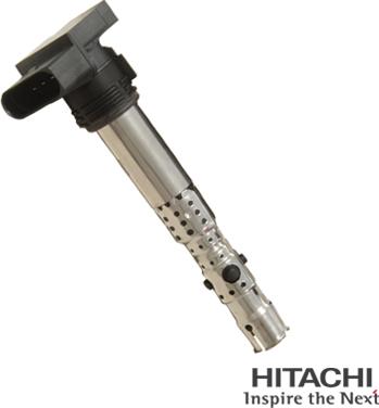 Hitachi 2503812 - Ignition Coil autospares.lv