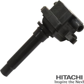 Hitachi 2503886 - Ignition Coil autospares.lv