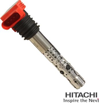 Hitachi 2503834 - Ignition Coil autospares.lv