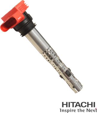 Hitachi 2503835 - Ignition Coil autospares.lv