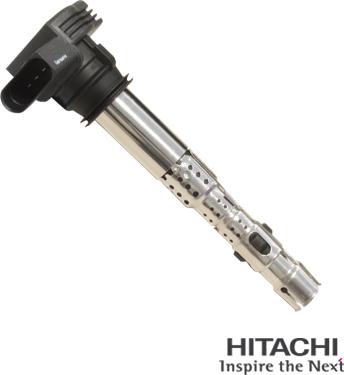 HITACHI 2503836 - Ignition Coil autospares.lv