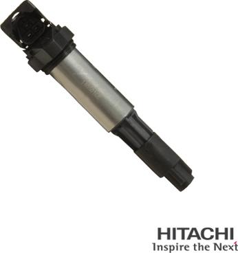 Hitachi 2503825 - Ignition Coil autospares.lv