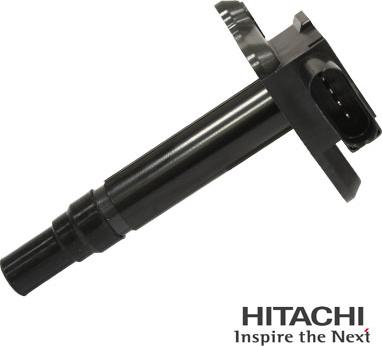 Hitachi 2503828 - Ignition Coil autospares.lv