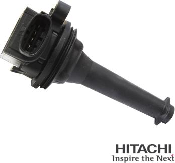 Hitachi 2503870 - Ignition Coil autospares.lv