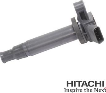 Hitachi 2503878 - Ignition Coil autospares.lv