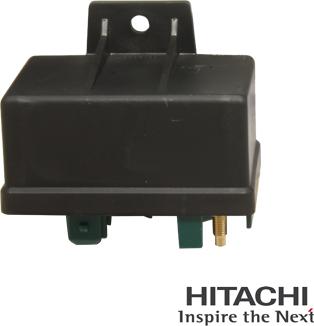 Hitachi 2502088 - Relay, glow plug system autospares.lv