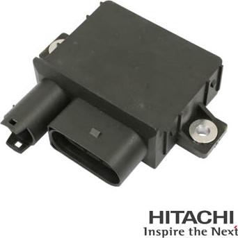 Hitachi 2502195 - Relay, glow plug system autospares.lv