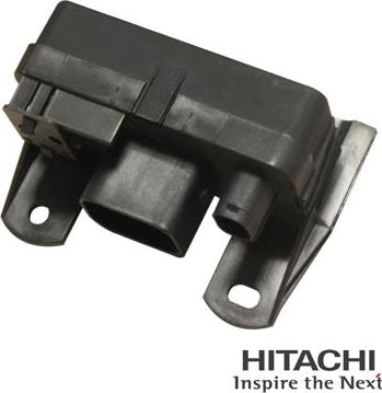 Hitachi 2502158 - Relay, glow plug system autospares.lv