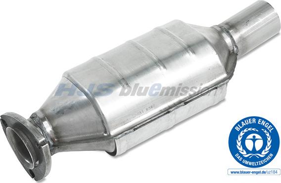 HJS 96 11 3049 - Catalytic Converter autospares.lv