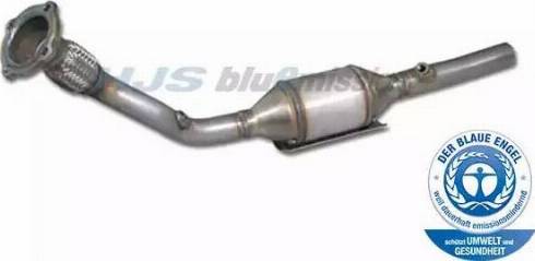 HJS 96 11 3073 - Catalytic Converter autospares.lv