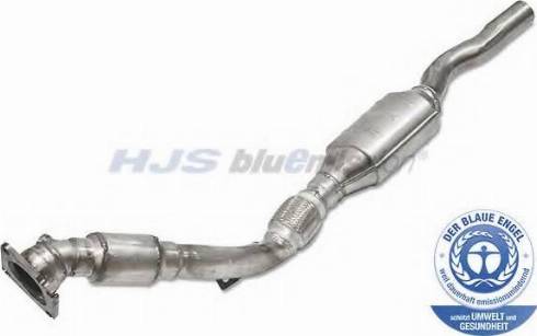 HJS 96 11 3198 - Catalytic Converter autospares.lv