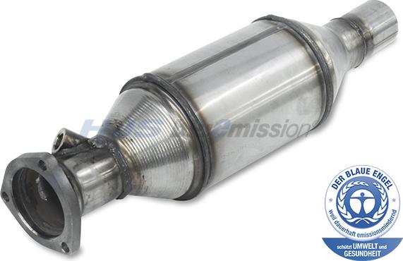 HJS 96 11 3228 - Catalytic Converter autospares.lv