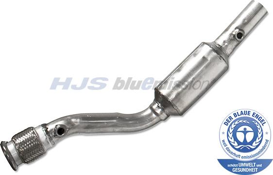 HJS 96 22 3060 - Catalytic Converter autospares.lv