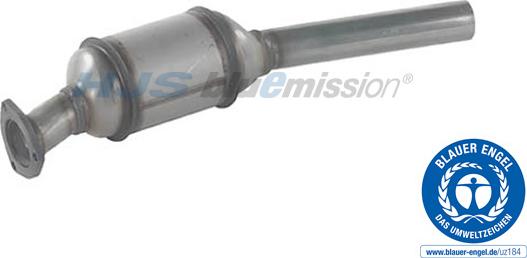 HJS 90 11 5600 - Catalytic Converter autospares.lv