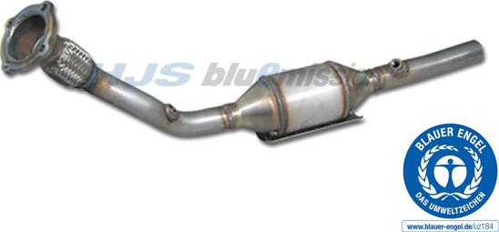 HJS 90 11 5686 - Catalytic Converter autospares.lv