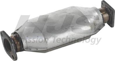 HJS 90 23 3148 - Catalytic Converter autospares.lv