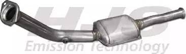 HJS 90 22 5180 - Catalytic Converter autospares.lv