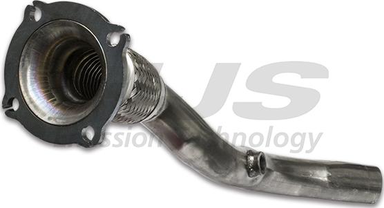 HJS 91 11 1654 - Repair Pipe, catalytic converter autospares.lv