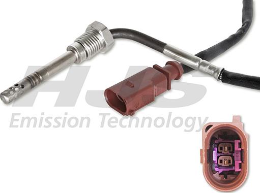 HJS 92 09 4047 - Sensor, exhaust gas temperature autospares.lv