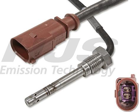HJS 92 09 4039 - Sensor, exhaust gas temperature autospares.lv