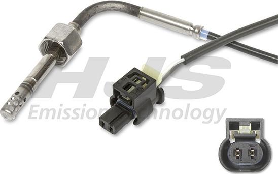 HJS 92 09 4146 - Sensor, exhaust gas temperature autospares.lv