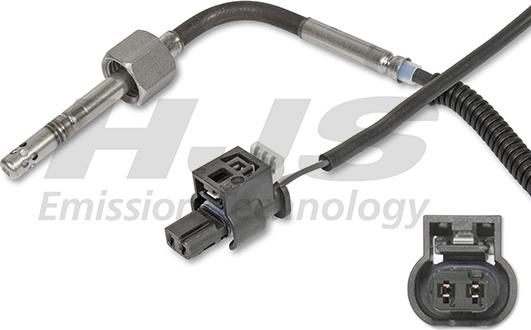 HJS 92 09 4109 - Sensor, exhaust gas temperature autospares.lv