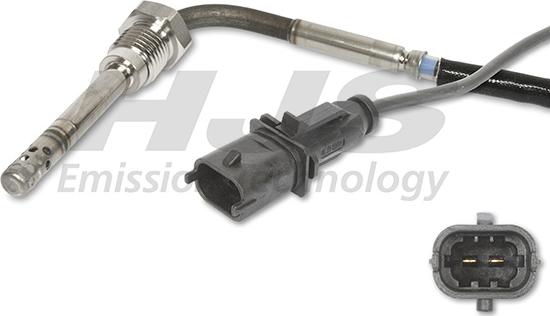 HJS 92 09 4138 - Sensor, exhaust gas temperature autospares.lv