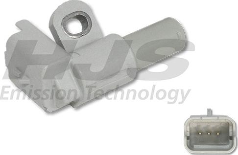 HJS 92 09 6009 - Sensor, camshaft position autospares.lv