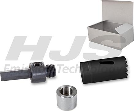 HJS 92 10 1040 - Assortment, soot / particulate filter repair autospares.lv