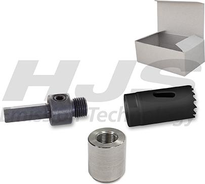 HJS 92 10 1050 - Assortment, soot / particulate filter repair autospares.lv
