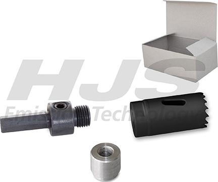 HJS 92 10 1030 - Assortment, soot / particulate filter repair autospares.lv