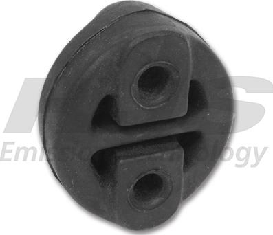 HJS 83 44 7301 - Holding Bracket, silencer autospares.lv