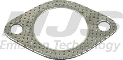 HJS 83 45 7653 - Gasket, exhaust pipe autospares.lv