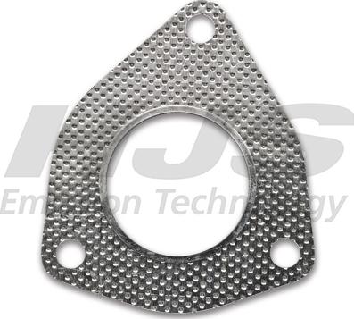 HJS 83 40 5500 - Gasket, exhaust pipe autospares.lv